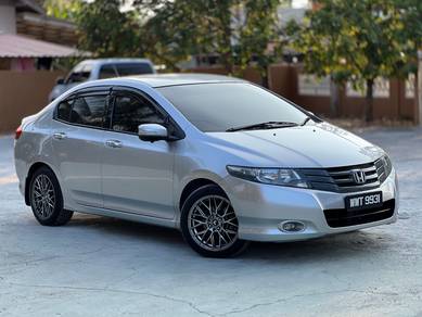 Honda City i-VTEC in Kota Bharu, KTN