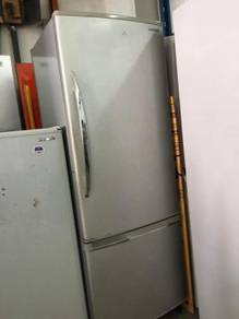 Freezer bottom Peti Sejuk Panasonic Ais Fridge