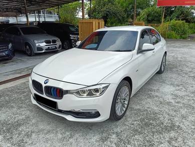 2019 BMW 318i 18i LUXURY