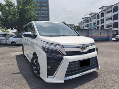 2018 Toyota Voxy ZS KIRAMEKI