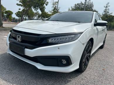 2021 Honda Civic TC-P