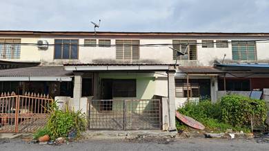 2-storey Terraced House For Sale in Ayer Tawar,PRK