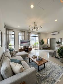 Semi-Detached House For Sale in Kluang,JHR