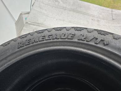 Tyre 275 55 20