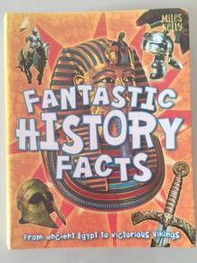 Fantastic History Facts from ancient Egypt to Viki