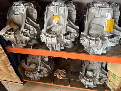 Saga VVT 4AT Gearbox & TCU (Hyundai)