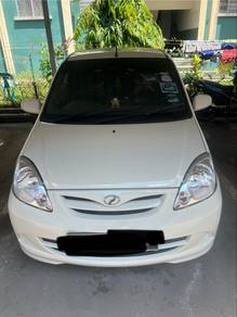 Perodua Viva 850 in Kota Kinabalu, SBH