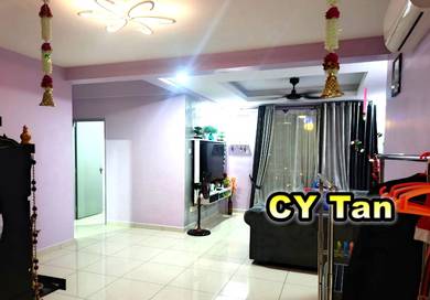 Condominium For Rent in Delima Emas Condominium