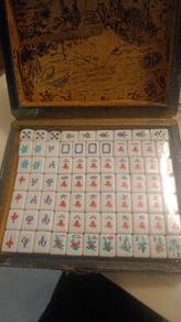 mahjong set