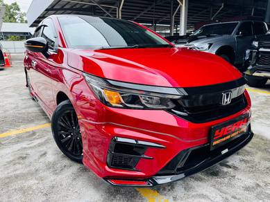 2020 Honda City GM6 E