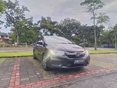 Honda City GM6 E in Johor Bahru, JHR