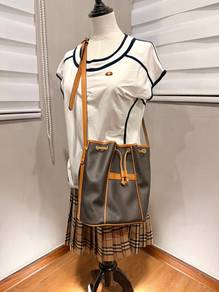 Vintage LANVIN PARIS X Takashimaya sling bag  2350
