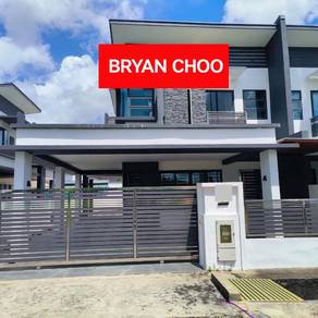 2-storey Terraced House For Sale in Kuching,SWK