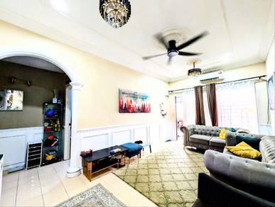 1-storey Terraced House For Sale in Klang,SGR