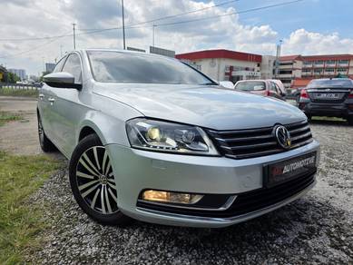 2015 Volkswagen Passat TSI (CKD)