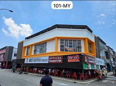 Shop lot For Rent in Bandar Bukit Raja,SGR
