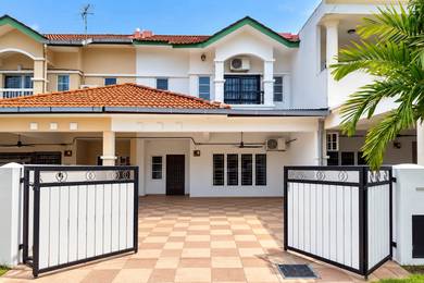 2-storey Terraced House For Sale in Bandar Puteri Klang,SGR