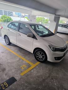 Perodua Bezza PREMIUM X in KL Sentral, KUL