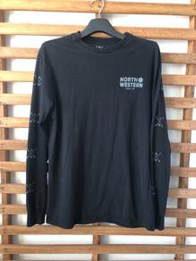 Vintage North Western Mfg Co bear print t-shirt