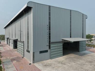 Warehouse / Factory For Rent in Kapar,SGR