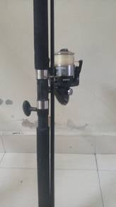1 joran 8 kaki untuk di jual