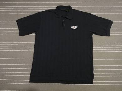 vintage Harley davidson 1903 2003 polo tee XXL
