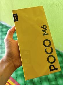 poco m6 6/128