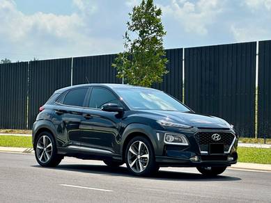 Hyundai Kona in Johor Bahru, JHR