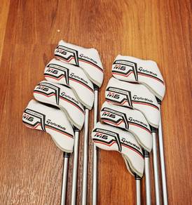 Japan TaylorMade M6 Golf Iron Set (8 Pcs)