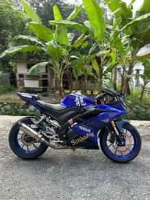 Yamaha R15