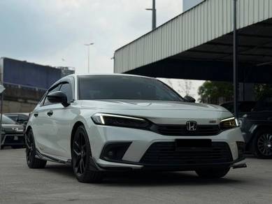 Honda Civic RS in Puchong, SGR