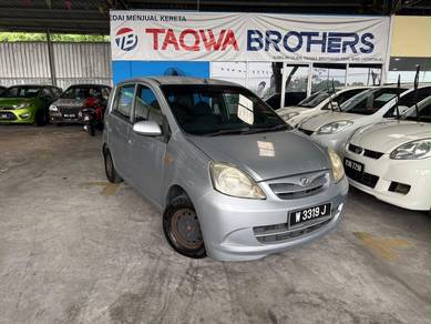 Perodua Viva in Senai, JHR