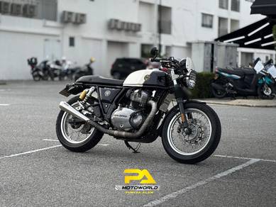 Royal Enfield Continental GT 650