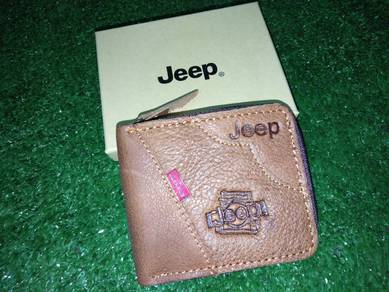 ITEM BARU_Wallet Light Brown #002