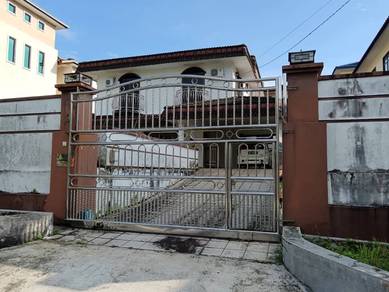 Bungalow House For Sale in Taiping,PRK