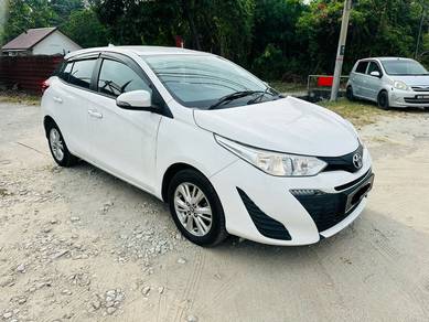 2019 Toyota Yaris J