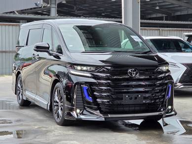 Toyota Vellfire Z PREMIER in Chan Sow Lin, KUL