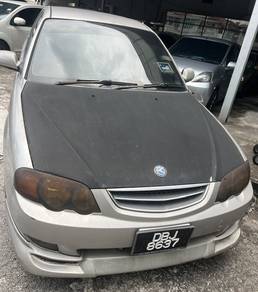 Kia Spectra in Georgetown, PNG