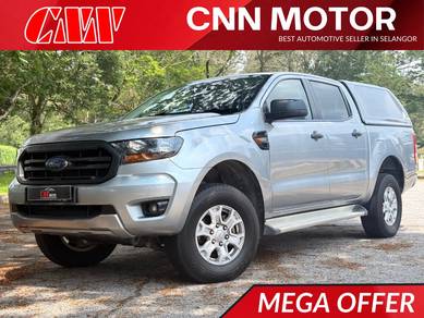 Ford Ranger XL in Serdang, SGR