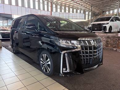 Toyota Alphard SC in Seremban, NSN