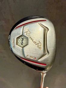 Ladies/Senior Romaro Ray Type R Golf Wood 3 15deg