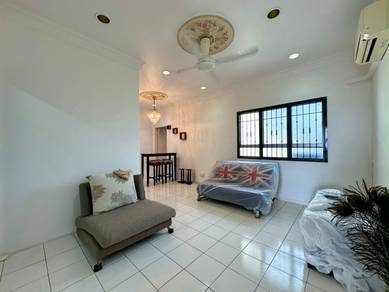 Apartment For Sale in Pangsapuri Taman Seri Setanggi