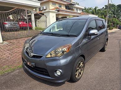 Perodua Alza EZi in Kluang, JHR