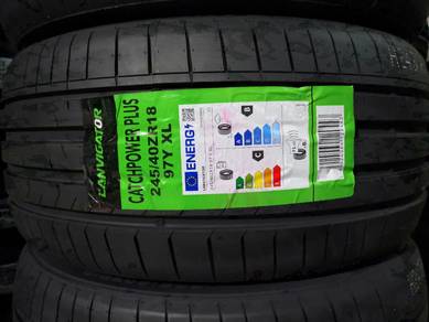 245/40/18 Lanvigator CatchPower Plus 2026 Tayar