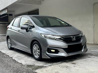 Honda Jazz E in Seri Kembangan, SGR