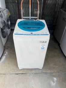 Automatic washer Toshiba 8kg mesin basuh