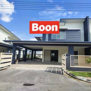 Terraced House For Sale in Kuching,SWK