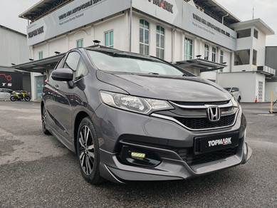 Honda Jazz V in Balakong, SGR