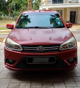 Proton Saga Premium PREMIUM CVT in Putrajaya, PJY