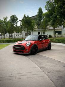 Mini Cooper S S in Telok Panglima Garang, SGR